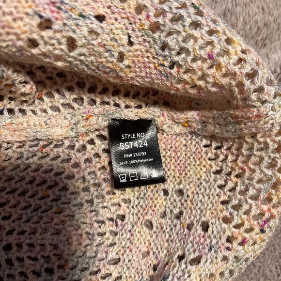 POL Multicolor Knit Sweater - Picture 5 of 6